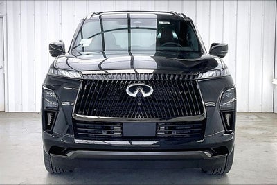2027 INFINITI QX80 AUTOGRAPH InStock