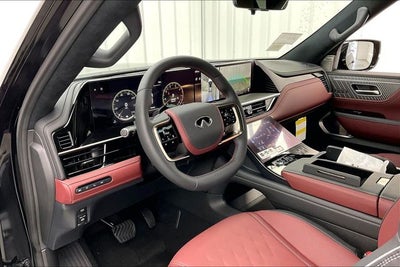 2027 INFINITI QX80 AUTOGRAPH InStock