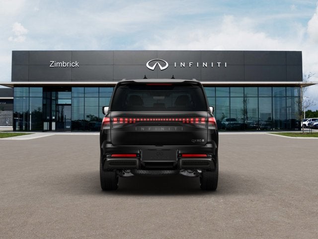 2027 INFINITI QX80 AUTOGRAPH InStock