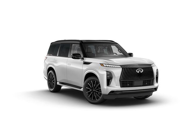 2027 INFINITI QX80 AUTOGRAPH InStock