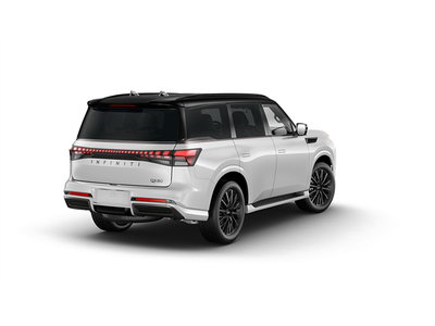 2027 INFINITI QX80 AUTOGRAPH InStock