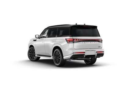 2027 INFINITI QX80 AUTOGRAPH InStock