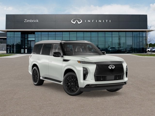 2026 INFINITI QX80 AUTOGRAPH