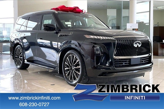 2026 INFINITI QX80 AUTOGRAPH