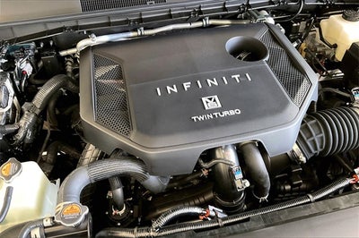 2026 INFINITI QX80 AUTOGRAPH