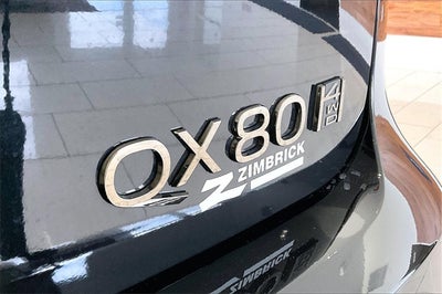 2026 INFINITI QX80 AUTOGRAPH