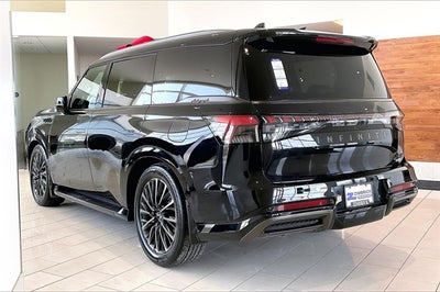2026 INFINITI QX80 AUTOGRAPH