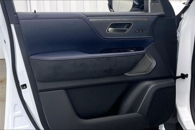 2027 INFINITI QX80 SPORT