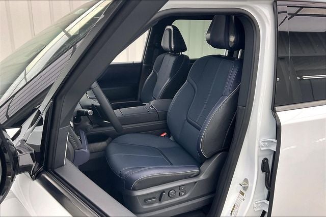 2027 INFINITI QX80 SPORT