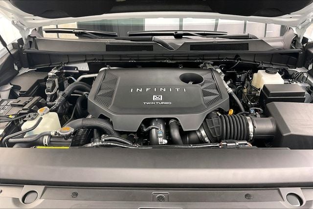 2027 INFINITI QX80 SPORT
