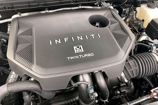 2027 INFINITI QX80 SPORT