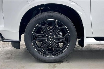2027 INFINITI QX80 SPORT