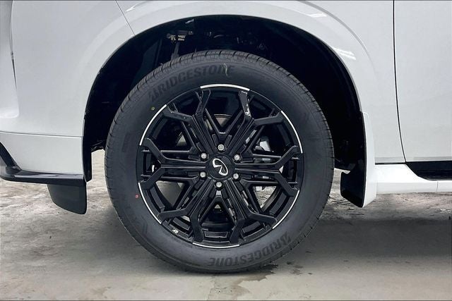 2027 INFINITI QX80 SPORT