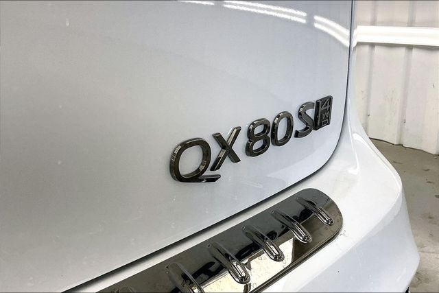 2027 INFINITI QX80 SPORT