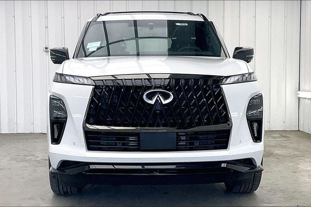 2027 INFINITI QX80 SPORT