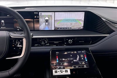 2027 INFINITI QX80 SPORT