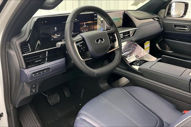 2027 INFINITI QX80 SPORT