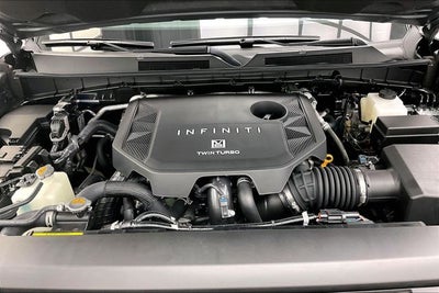 2027 INFINITI QX80 SPORT InStock