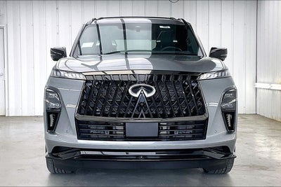 2027 INFINITI QX80 SPORT InStock