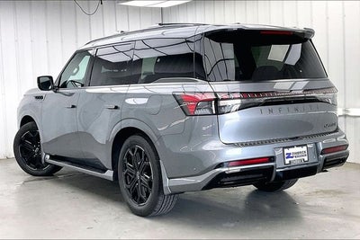 2027 INFINITI QX80 SPORT InStock