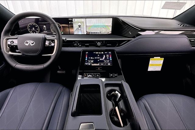 2027 INFINITI QX80 SPORT InStock
