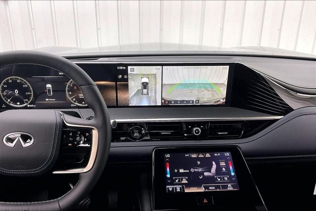 2027 INFINITI QX80 SPORT InStock