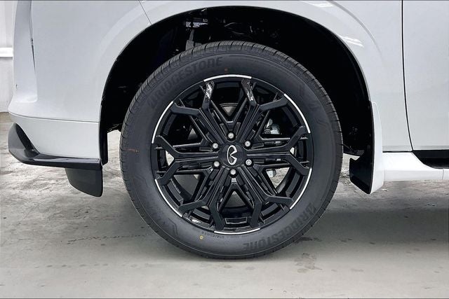 2027 INFINITI QX80 SPORT InStock