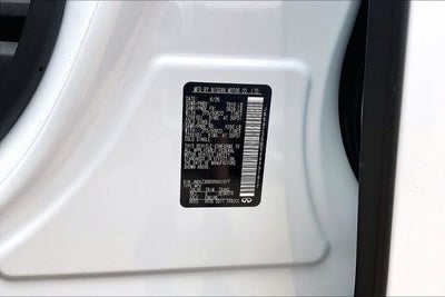 2027 INFINITI QX80 SPORT InStock