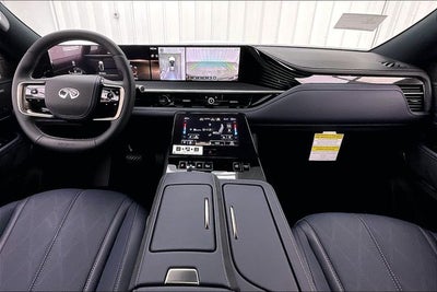 2027 INFINITI QX80 SPORT InStock