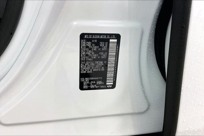 2027 INFINITI QX80 SPORT InStock