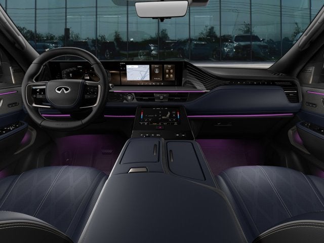 2027 INFINITI QX80 SPORT InStock