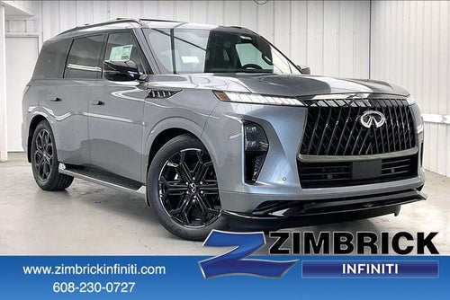 2026 INFINITI QX80 SPORT