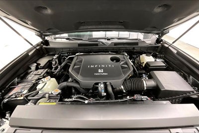 2026 INFINITI QX80 SPORT