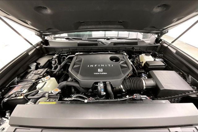 2026 INFINITI QX80 SPORT