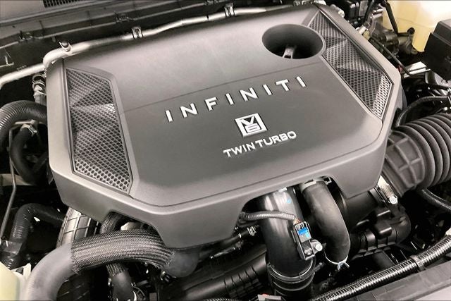 2026 INFINITI QX80 SPORT