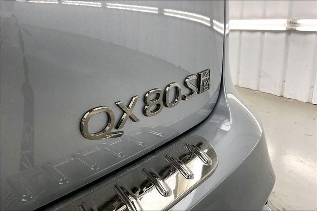 2026 INFINITI QX80 SPORT