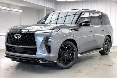 2026 INFINITI QX80 SPORT