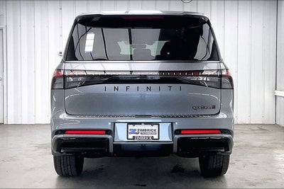 2026 INFINITI QX80 SPORT
