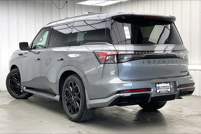 2026 INFINITI QX80 SPORT