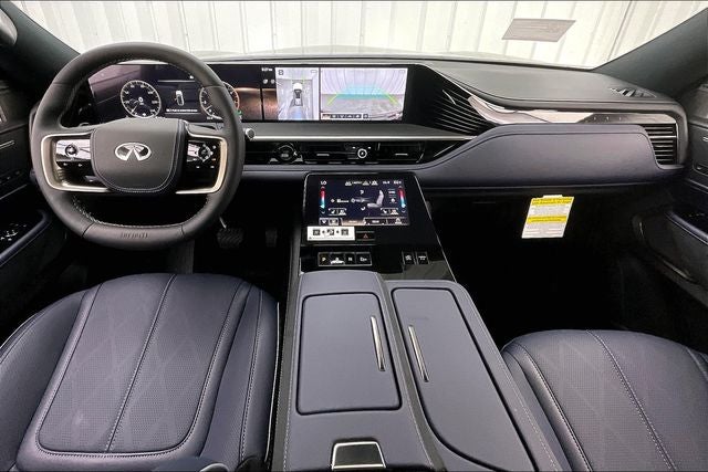 2026 INFINITI QX80 SPORT