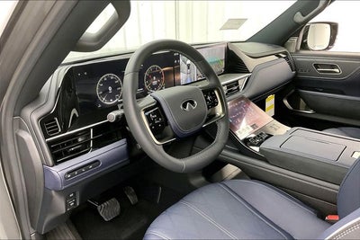 2026 INFINITI QX80 SPORT