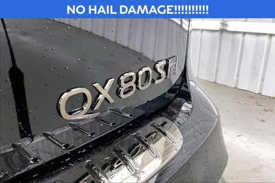 2026 INFINITI QX80 SPORT