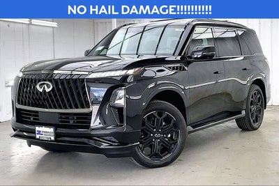 2026 INFINITI QX80 SPORT