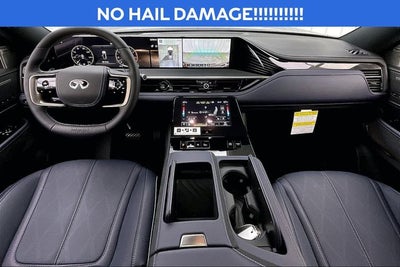 2026 INFINITI QX80 SPORT