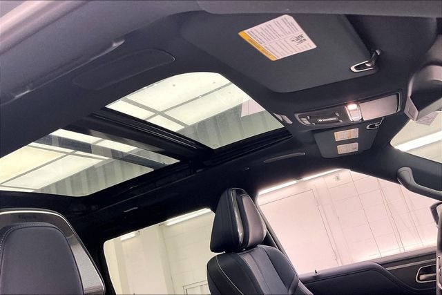 2027 INFINITI QX80 SPORT