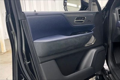 2027 INFINITI QX80 SPORT