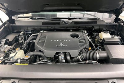 2027 INFINITI QX80 SPORT