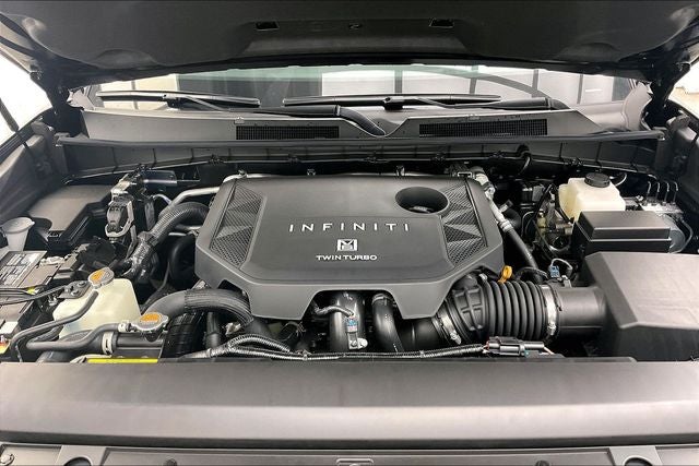 2027 INFINITI QX80 SPORT