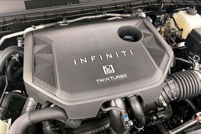 2027 INFINITI QX80 SPORT