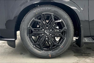 2027 INFINITI QX80 SPORT